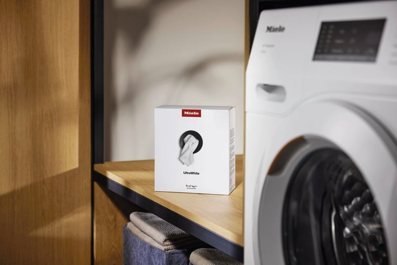 Miele Original UltraWhite Washing Machine Detergent Powder, Optimal Results on White and Colored Fabrics, Excellent Spot Removal, 5.5 lbs for Up to 48 Washes - 10459720 - Image 3